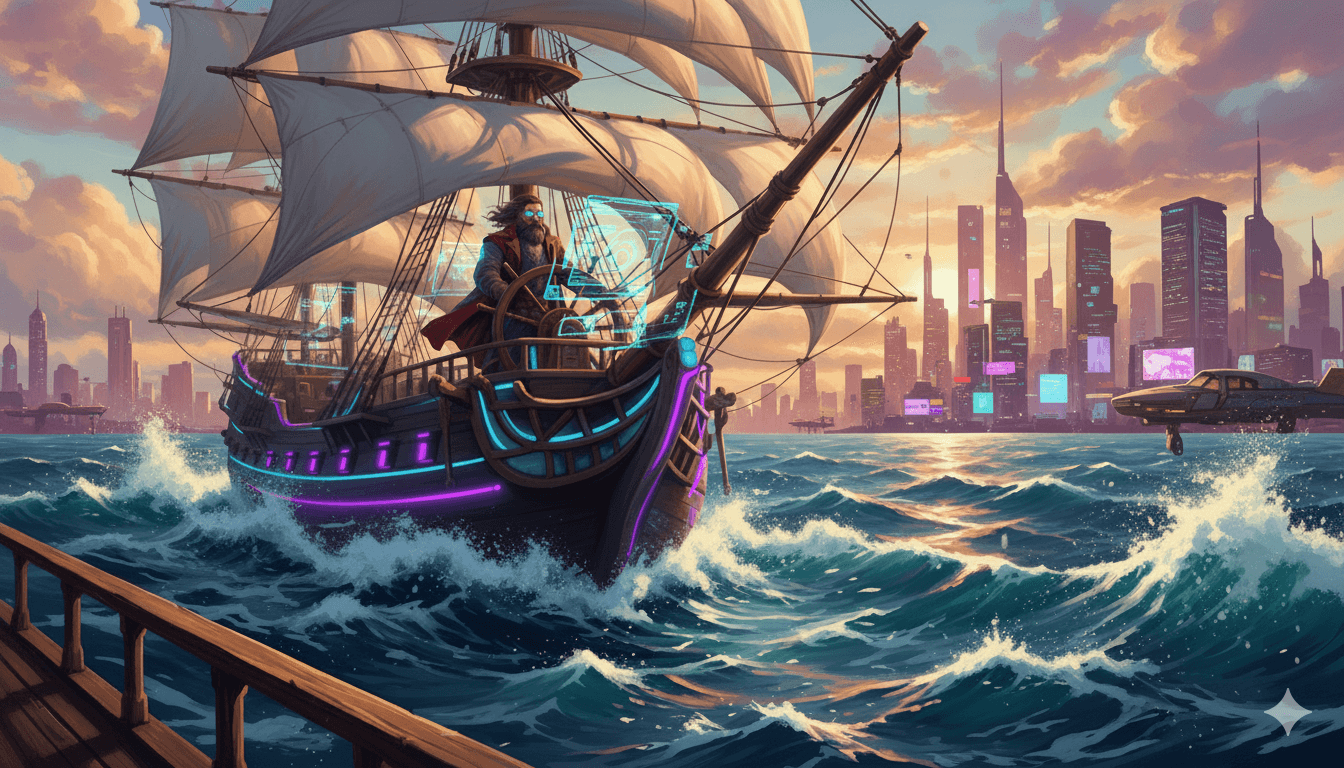 从“桨手”到“舵手”:Harness Engineering 与 AI 时代的元系统跃迁